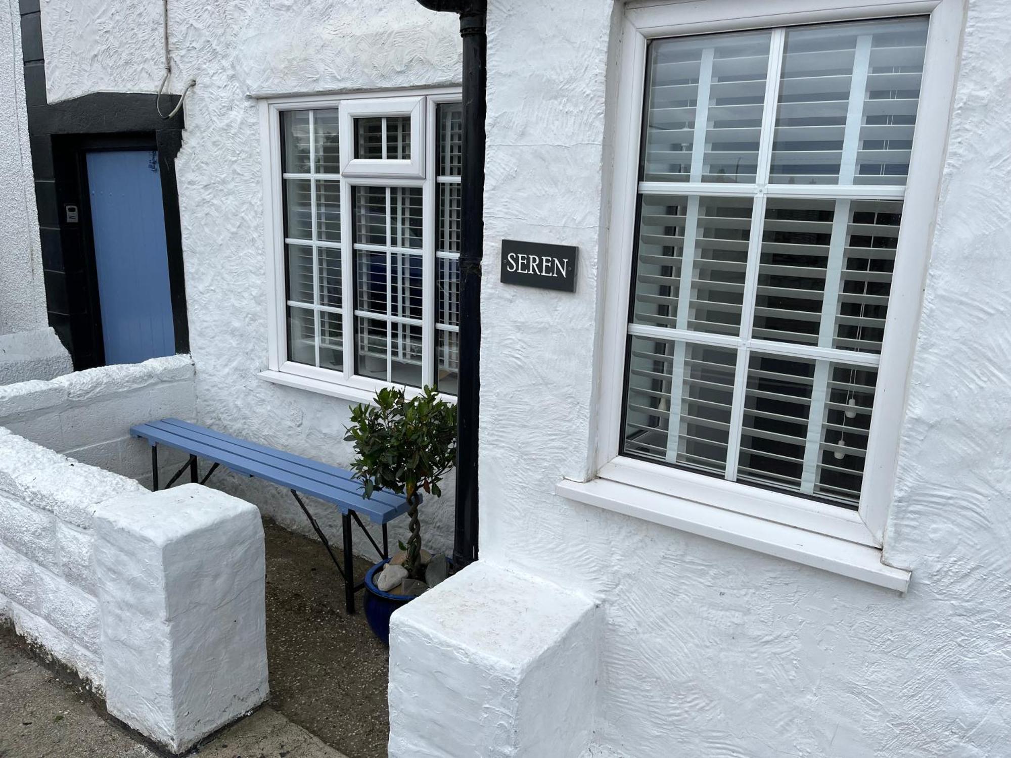 Seren Cottage Llangefni Exterior photo