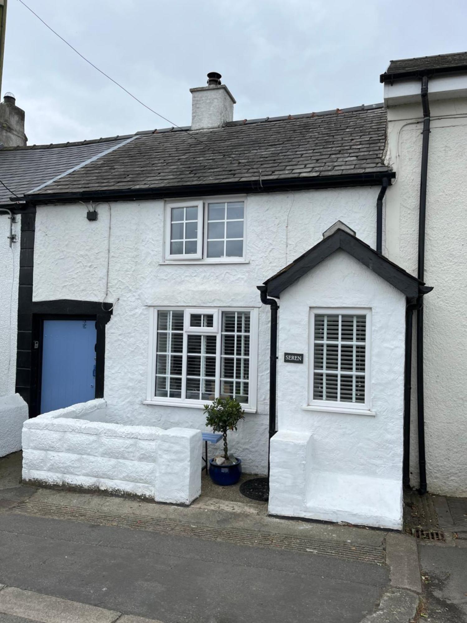 Seren Cottage Llangefni Exterior photo
