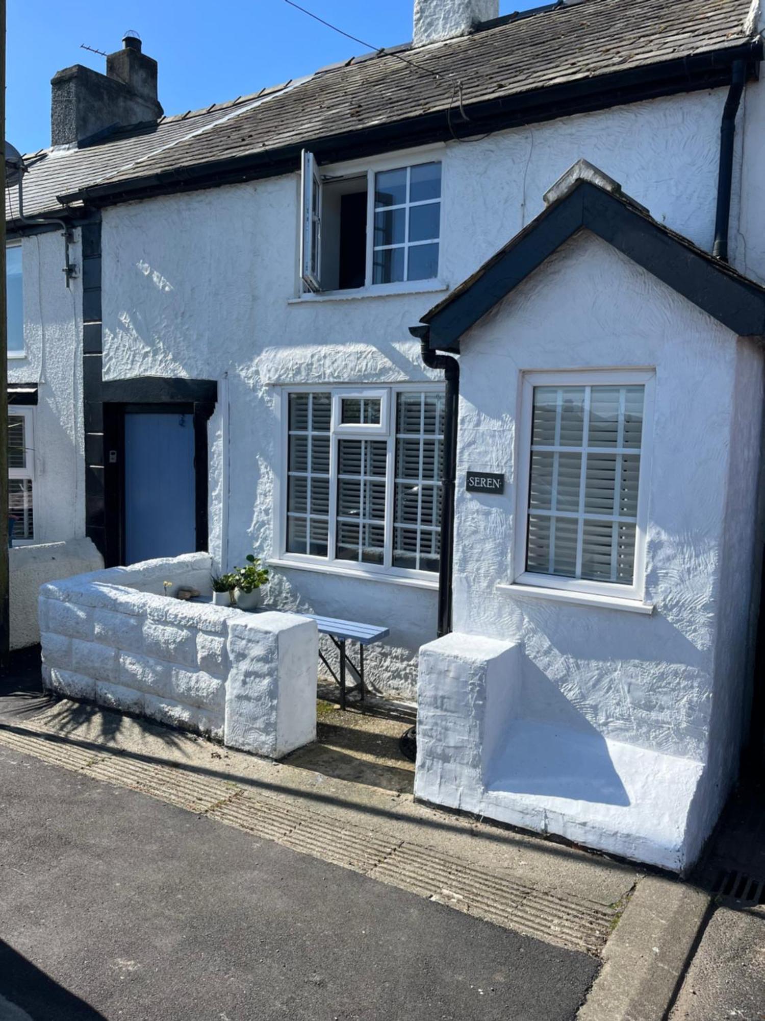 Seren Cottage Llangefni Exterior photo